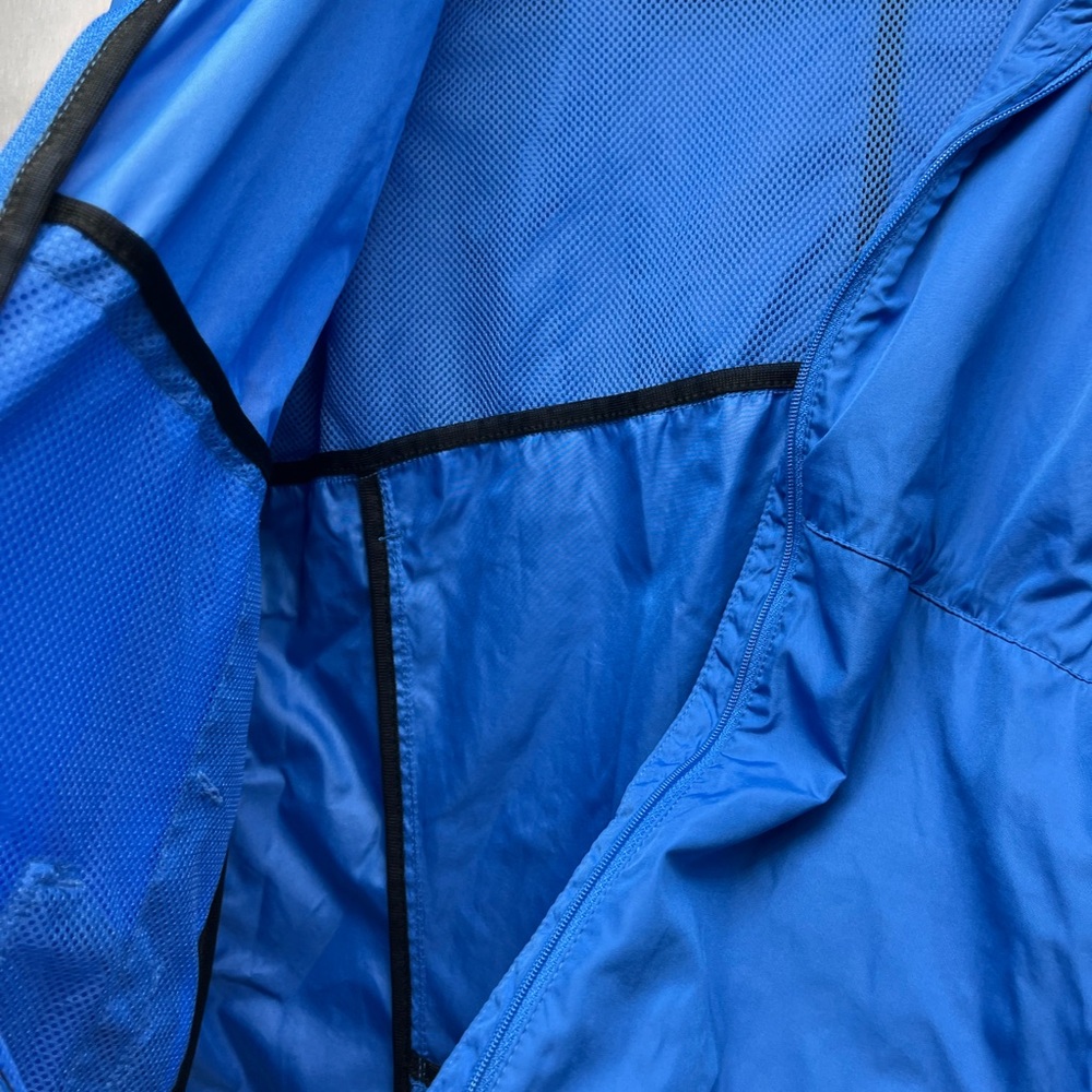 Nike Women's Vibrant Blue Utility Jacket - Picture 6 of 8